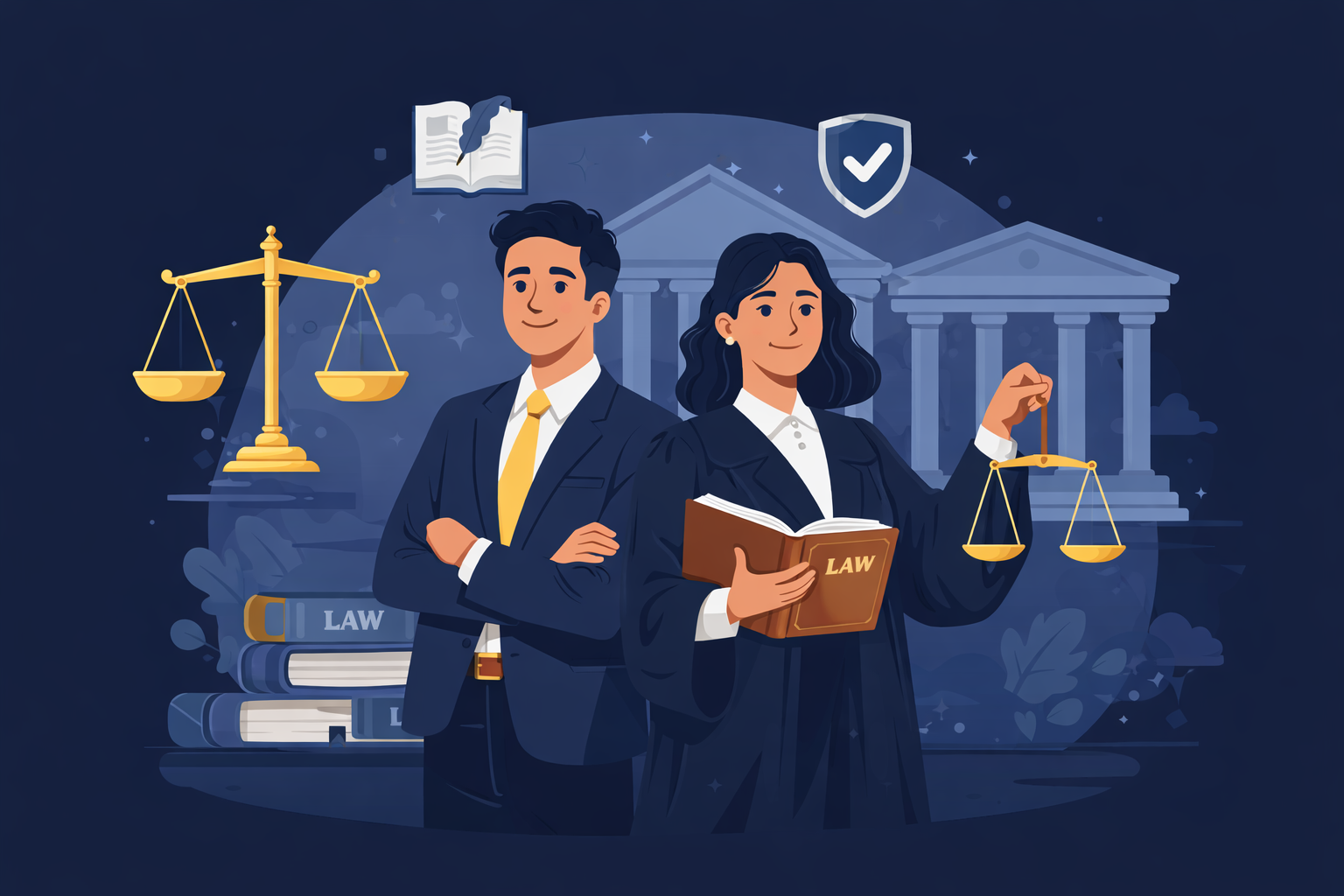 Lawyer Portal